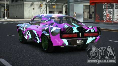Ford Mustang Leslig S5 para GTA 4