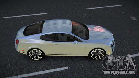 Bentley Continental Yinipofex para GTA 4