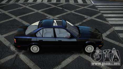 BMW M5 E34 Heggifu para GTA 4