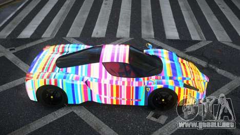 Ferrari Enzo Vantery S6 para GTA 4