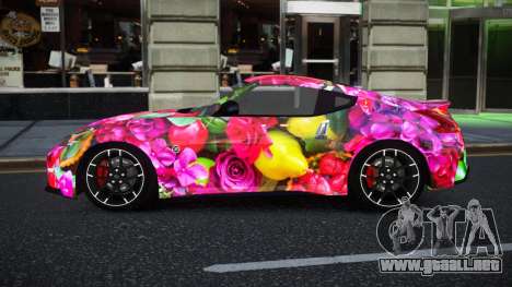 Nissan 370Z Anryte S13 para GTA 4