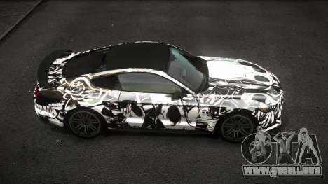 Ford Mustang Sallxa S5 para GTA 4