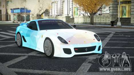 Ferrari 599 Rophy S7 para GTA 4