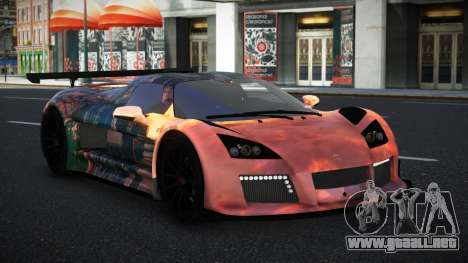 Gumpert Apollo Neahin S7 para GTA 4