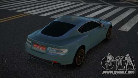 Aston Martin Virage Qezefad para GTA 4