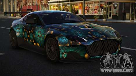 Aston Martin Vantage Denli S5 para GTA 4