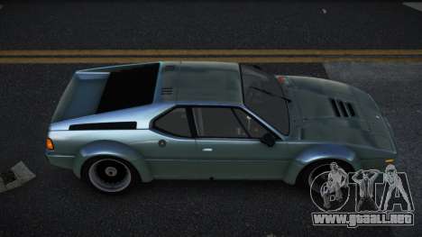 BMW M1 Jopaf para GTA 4