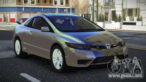 Honda Civic Totupiya para GTA 4
