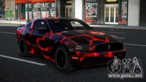 Ford Mustang Navia S8 para GTA 4