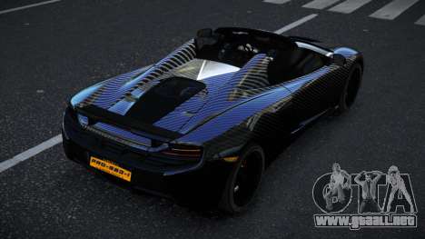 McLaren 650S Ferave S10 para GTA 4