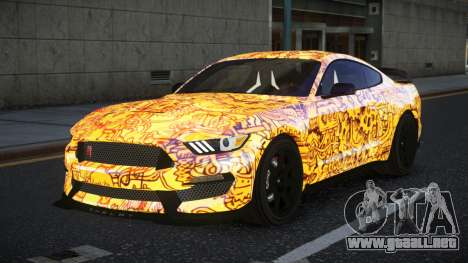 Shelby Mustang Deson S2 para GTA 4