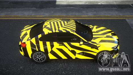 BMW M2 Sebran S14 para GTA 4