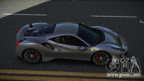 Ferrari 488 Zoypocaba para GTA 4