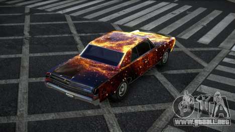 Pontiac GTO Graline S11 para GTA 4