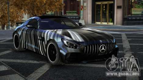Mercedes-Benz AMG GT Jenah S1 para GTA 4