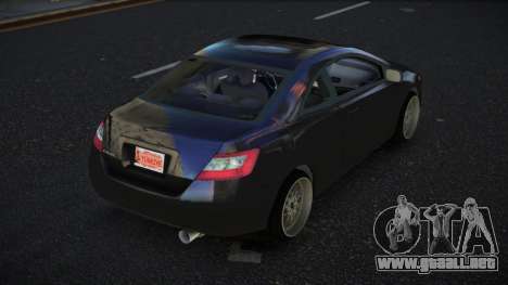 Honda Civic Yutocemu para GTA 4