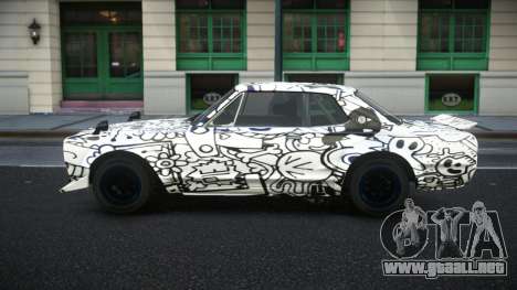 Nissan Skyline Erkeca S13 para GTA 4