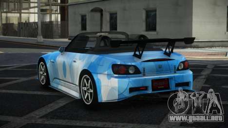 Honda S2000 Jenda S5 para GTA 4