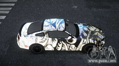 Ford Mustang Jubeth S10 para GTA 4