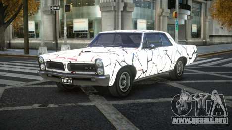 Pontiac GTO Graline S9 para GTA 4