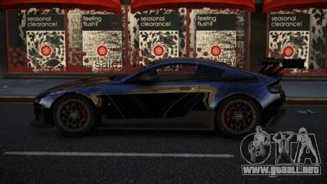 Aston Martin Vantage Denli S7 para GTA 4