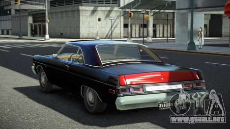 Dodge Dart Avos para GTA 4