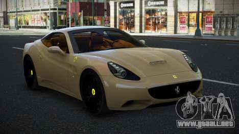 Ferrari California Tojuse para GTA 4