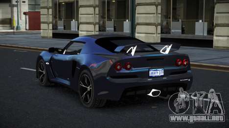 Lotus Exige Sijupoje para GTA 4