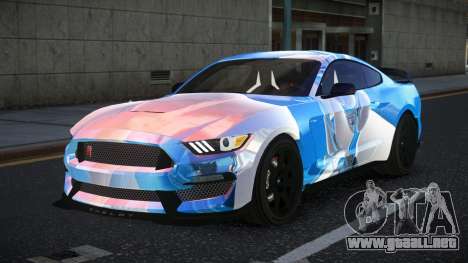 Shelby Mustang Deson S9 para GTA 4