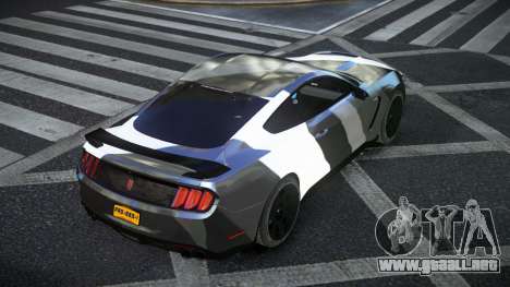 Ford Mustang Baithan S3 para GTA 4