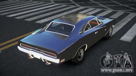 Dodge Charger Texovo para GTA 4