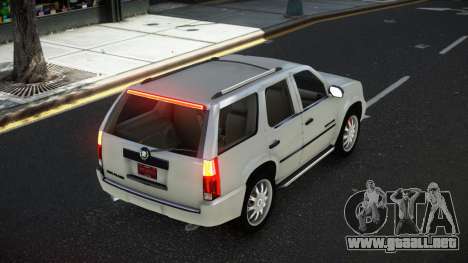 Cadillac Escalade Xabiyilug para GTA 4