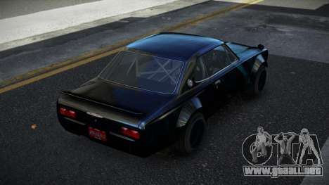 Nissan Skyline Erkeca S4 para GTA 4