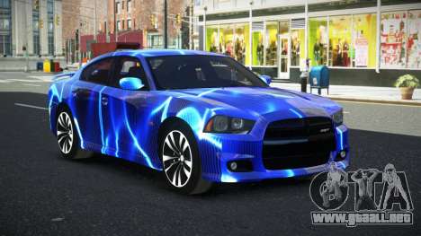 Dodge Charger Lujuba S1 para GTA 4