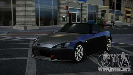 Honda S2000 Jenda S13 para GTA 4