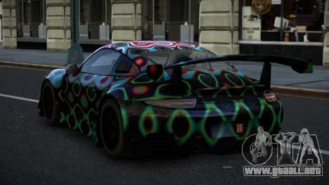 RUF RGT-8 Gelton S5 para GTA 4