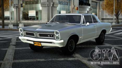 Pontiac GTO Joweyi para GTA 4
