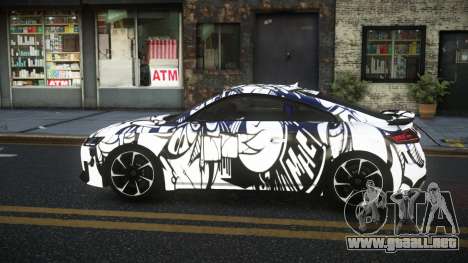 Audi TT Sekaley S9 para GTA 4