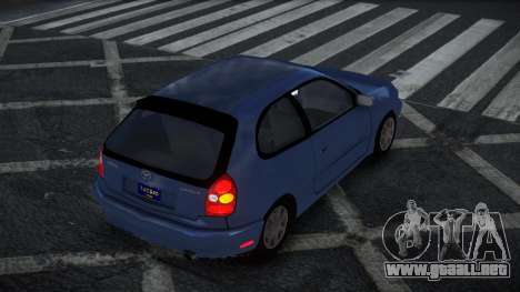 Toyota Corolla Joqhufo para GTA 4
