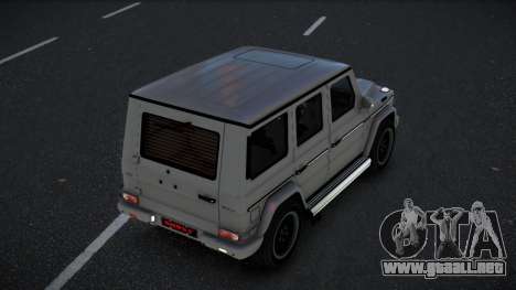 Mercedes-Benz G55 AMG Jukovibed para GTA 4