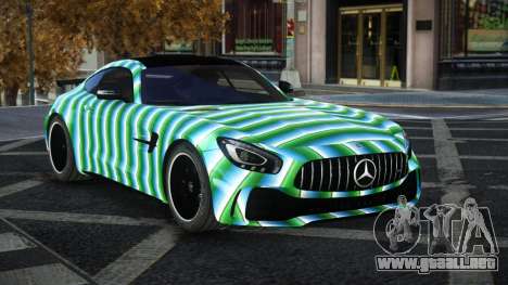 Mercedes-Benz AMG GT Jenah S3 para GTA 4