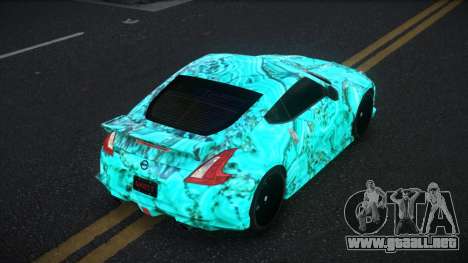 Nissan 370Z Jesna S12 para GTA 4
