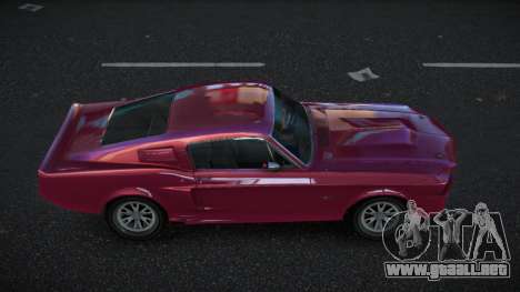 Shelby GT500 Siyto para GTA 4