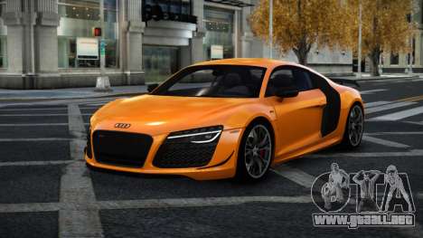 Audi R8 Evriel para GTA 4