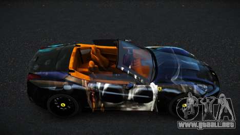 Ferrari California Saren S2 para GTA 4