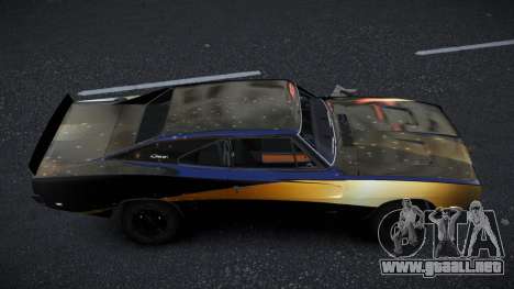 Dodge Charger Zasex S10 para GTA 4