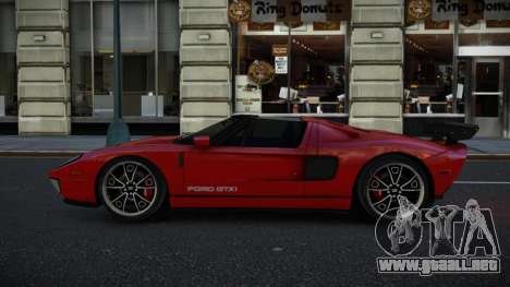 Ford GTX Buwaxul para GTA 4