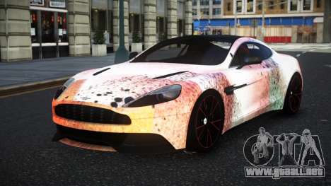 Aston Martin Vanquish Sajan S14 para GTA 4