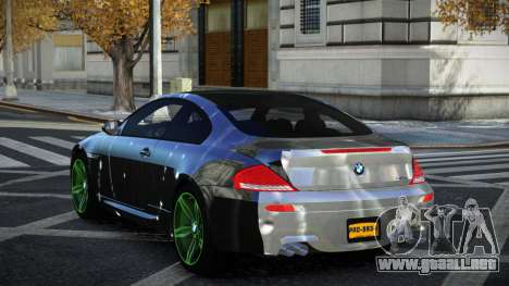 BMW M6 Aryli S1 para GTA 4