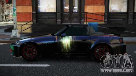 Honda S2000 Chjay S6 para GTA 4